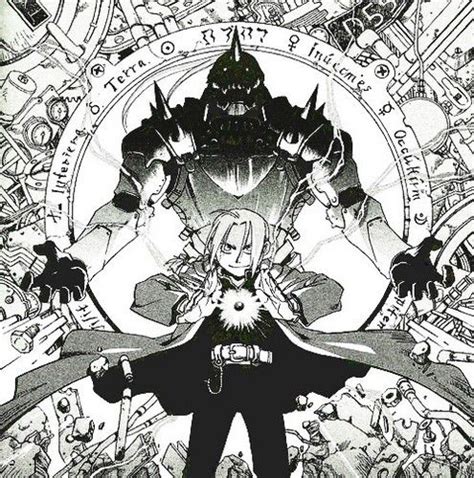 Fullmetal Alchemist Brotherhood Anime Images Edward And Alphonse