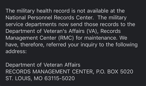 How To Access Military Health Records Rveteransbenefits