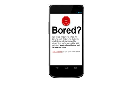 Bored Buttonauappstore For Android