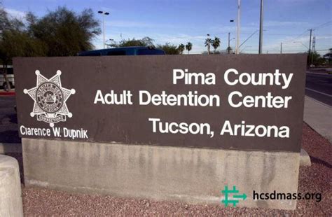 Pima County Jail Az Inmate Search Visitation Hours