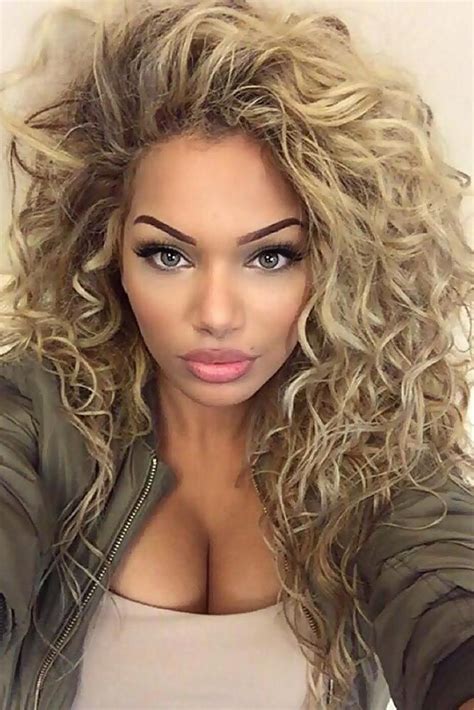 15 Collection Of Haircuts For Women With Long Curly Hair