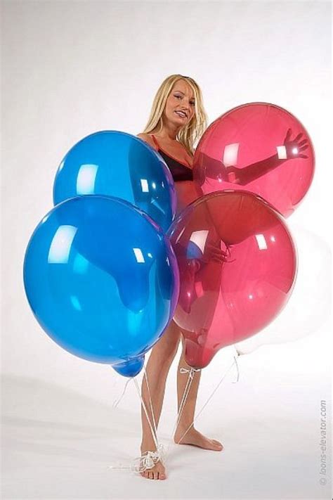 Sexy Balloons A New Twist On Vintage Pin Up Balloons Photography Model Photography Its A