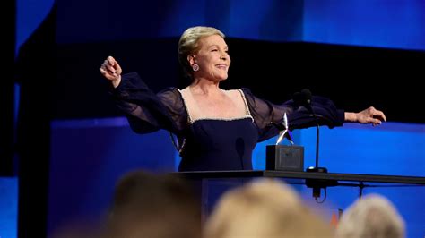How To Watch Afi Life Achievement Award A Tribute To Julie Andrews