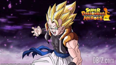 It will adapt from the universe survival and prison planet arcs. Super Dragon Ball Heroes 5 | Xeno Gogeta & Demon Star ...