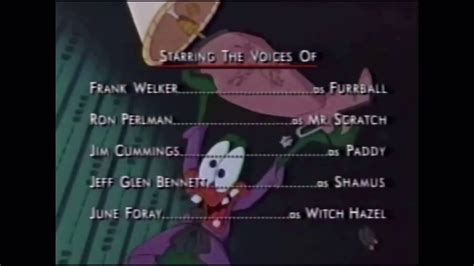 What If Tiny Toon Adventures Night Ghoulery End Credits Used The Warner Bros Animation Logo