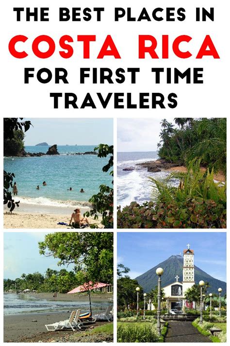 The 10 Best Places in Costa Rica for First Time Visitors | Read more