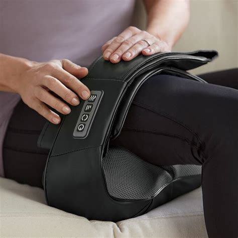 Wearable Deep Tissue Massager Bwell Now