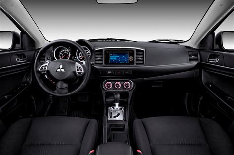 2014 Mitsubishi Lancer Sportback Review Trims Specs Price New