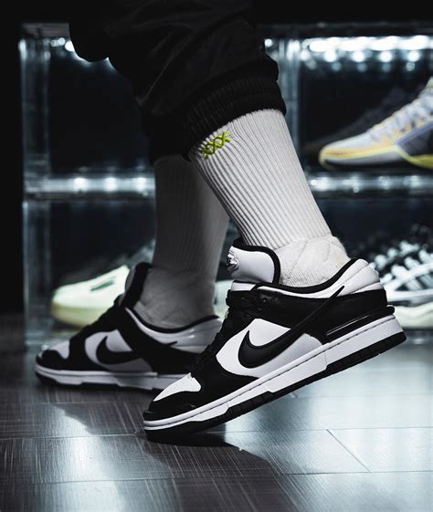 Nike Dunk Low Twist Panda Dz2794 001