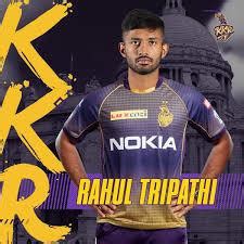 Update information for rahul tripathi ». KKR Team 2020 Players List Today's Match: Captain & Complete Squad List