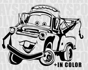 Lightning McQueen svg Cars New Skin svg Instant Download ...