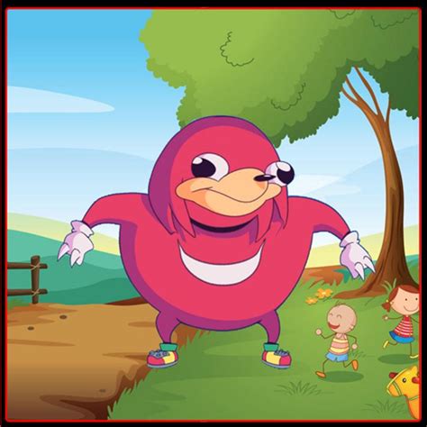 Ugandan Knuckles Find The Way Apk For Android Download