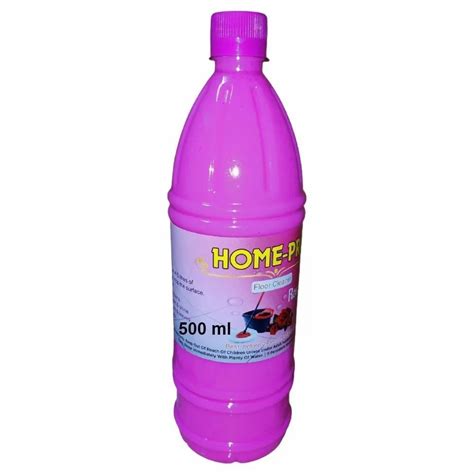 Home Pro 1 L Rose Liquid Floor Cleaner Packaging Size 1ltr At Rs 16