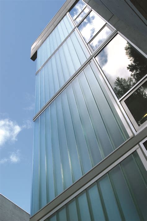 Channel High Design Specifying Channel Glass Systems To Enhance Modern