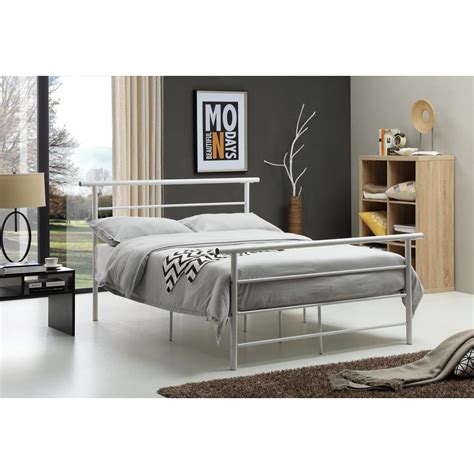4.8 out of 5 stars, based on 8 reviews 8 ratings current price $186.60 $ 186. Hodedah White Queen Bed Frame-HI829 Q Wh - The Home Depot