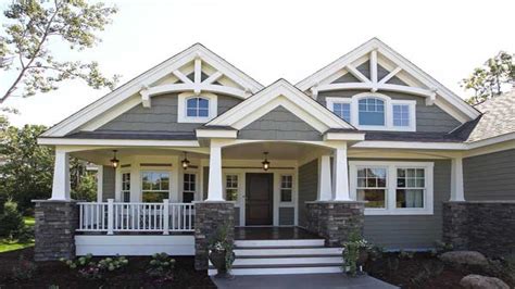 Cape cod house plans originated during the 17th century in new england. Home Style Craftsman House Plans Cape Cod Style Home House ...