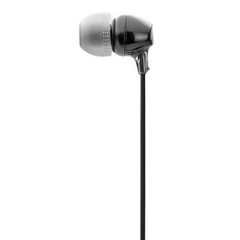 Buy Sony Mdr Ex14ap Wired Earphone With Mic In Ear Black Online Croma