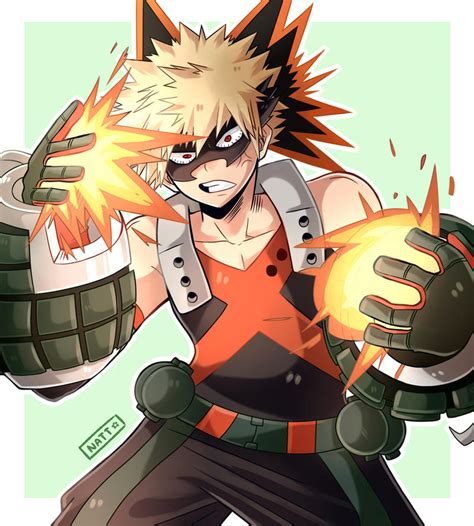 Seriously 46 Facts Of Bakugou Smile Fanart People Missed To Share You