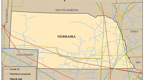 Nebraska Extension Offers Facts About Petroleum Pipelines In New
