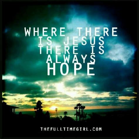 Christian Quotes Of Hope Inspiration