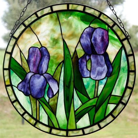 2,794 likes · 1 talking about this. Two Irises Stained Glass Pattern.© David Kennedy Designs ...