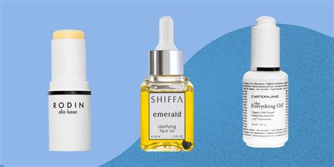 The 16 Best Facial Oils For Healthy Hydrated Skin Face Oil Proper