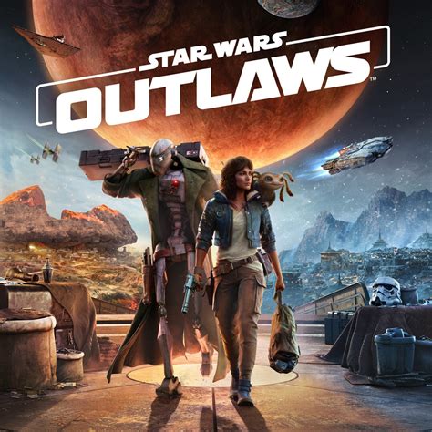 The Promotional Reel For Star Wars Outlaws Gameplay Unveils