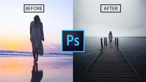 Adding People Into Your Images Using Photoshop Youtube