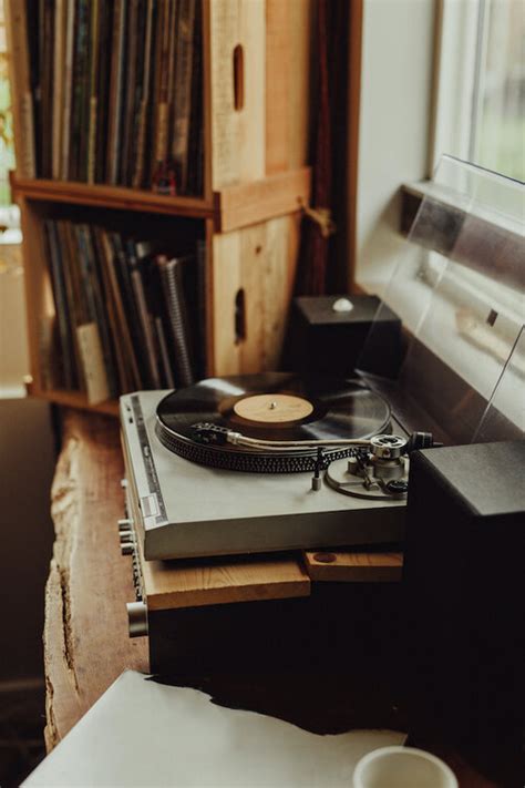 Vinyl Aesthetic Music Aesthetic Aesthetic Photo Old Record Player