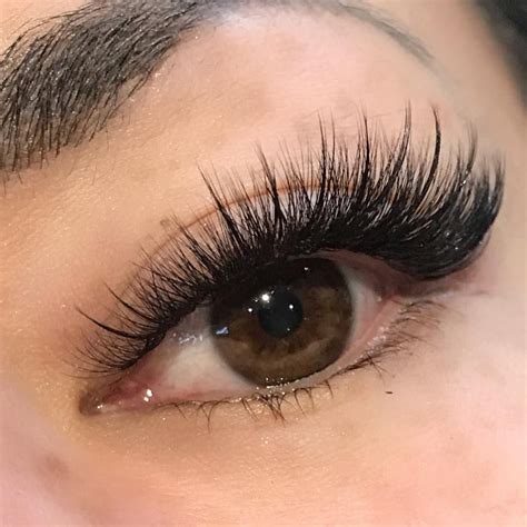 Peace Lash On Instagram This Lovely Client Of Mine Has Hands Down The