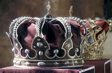 Duvoleur “ The Steel Crown Of Romania Was Forged Of The Steel Of A
