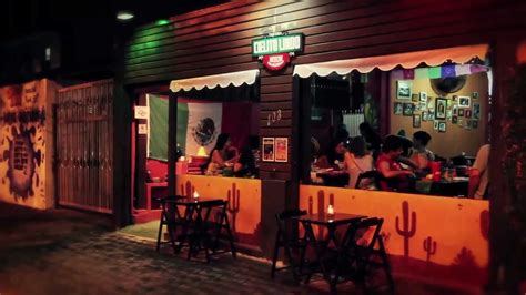 Cielito Lindo Mexican Bar And Restaurante Youtube
