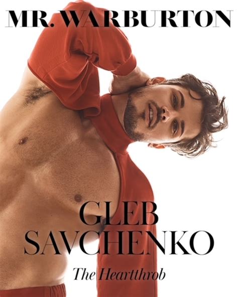 Gleb Savchenko Single And Sexy Talks Same Sex Dances And Returning To Dwts