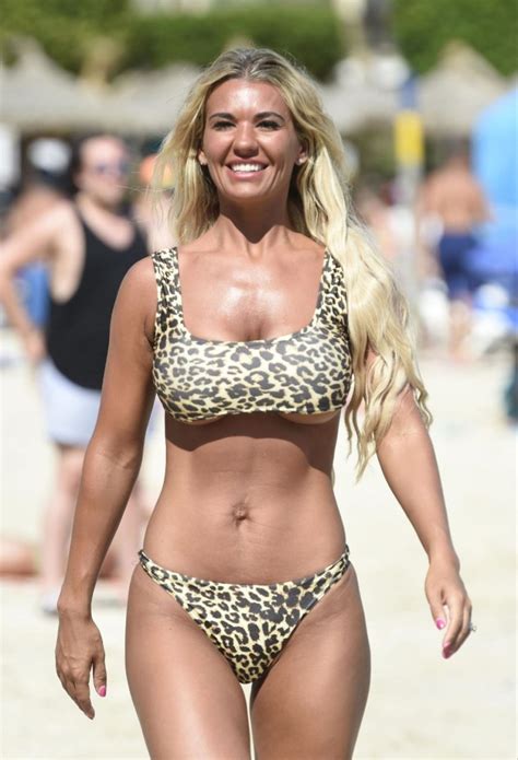 Real Housewives Star Christine Mcguinness Flaunts Toned Abs In Insta My XXX Hot Girl