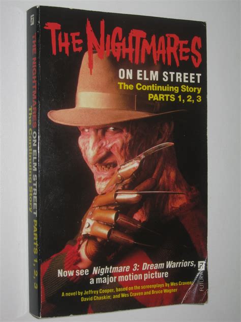 The Nightmares On Elm Street Parts The Continuing Story By