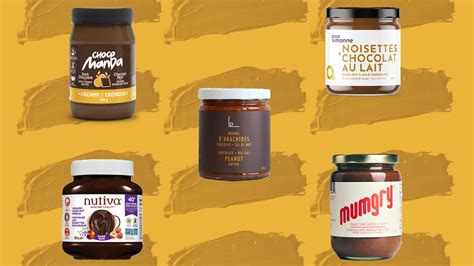 6 Chocolate Spreads That Are Better Than Nutella Chatelaine