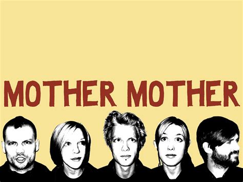 Mother Mother Band Logo