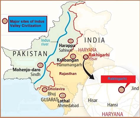 Indus Valley Civilization History And Facts