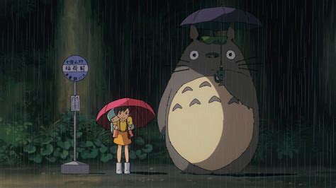 Anime My Neighbor Totoro Wallpaper Resolution X ID Wallha Com