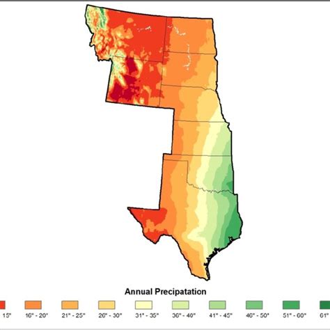 Pdf Regional Climate Trends And Scenarios For The Us National Climate