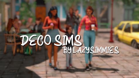 Best Custom Deco Sims Cc For The Sims 4 All Free Fandomspot