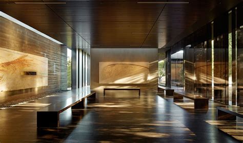 The Windhover Contemplative Center And Art Gallery Prism