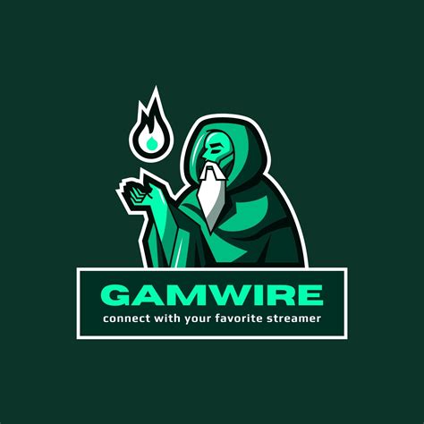 Green Gaming Logo