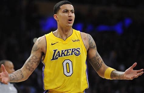 The report from jordan schultz of. Time For Lakers To Learn Who The Real Kyle Kuzma Is ...