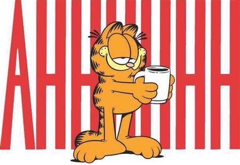 55 Best Images About Garfield And Coffee On Pinterest Funny Questions