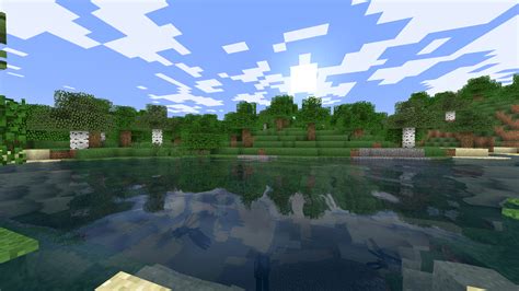 Shader Pack Only Water Onlywater Shaders V12 Lagless Bymry