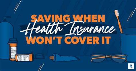 How To Save Money On Things Your Health Insurance Doesnt Cover Ramsey