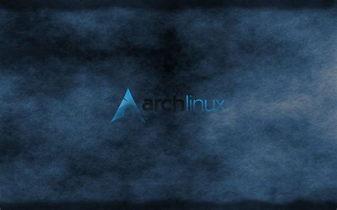 Arch Linux обои на рабочий стол