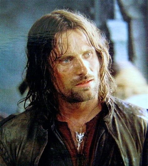 Dedicated To Jrr Tolkiens Lord Of The Rings Aragorn Photo