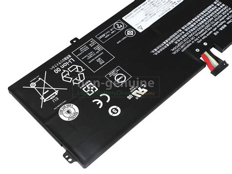 Lenovo Yoga C930 13ikb 81c4 Replacement Battery Laptop Battery From